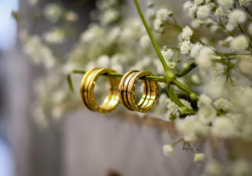 5 Astuces pour une déco de mariage au vert